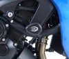 Aero padací chrániče - Suzuki GSX-S 1000, 15', černé